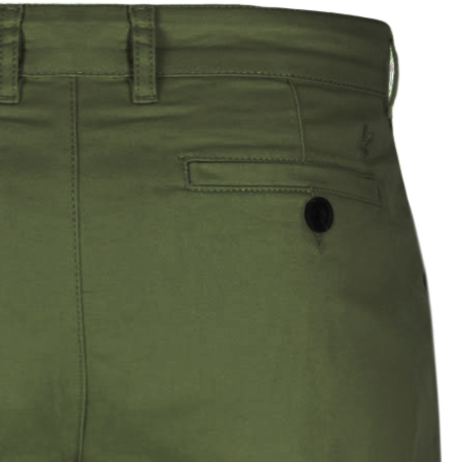 Alternative Image for ProductLyle And Scott Chino Shorts Green3